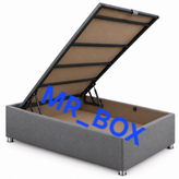 تختخواب تخت خواب باکس هتلی جکدار