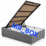 تختخواب تخت خواب باکس هتلی جکدار