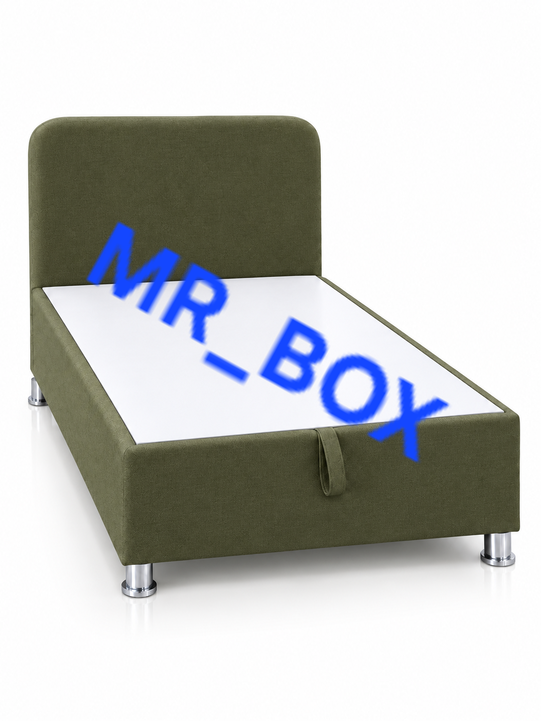 تختخواب باکس هتلی جکدار با تاج تخت خواب