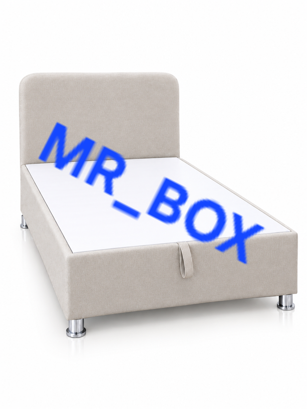 تختخواب باکس هتلی جکدار با تاج تخت خواب