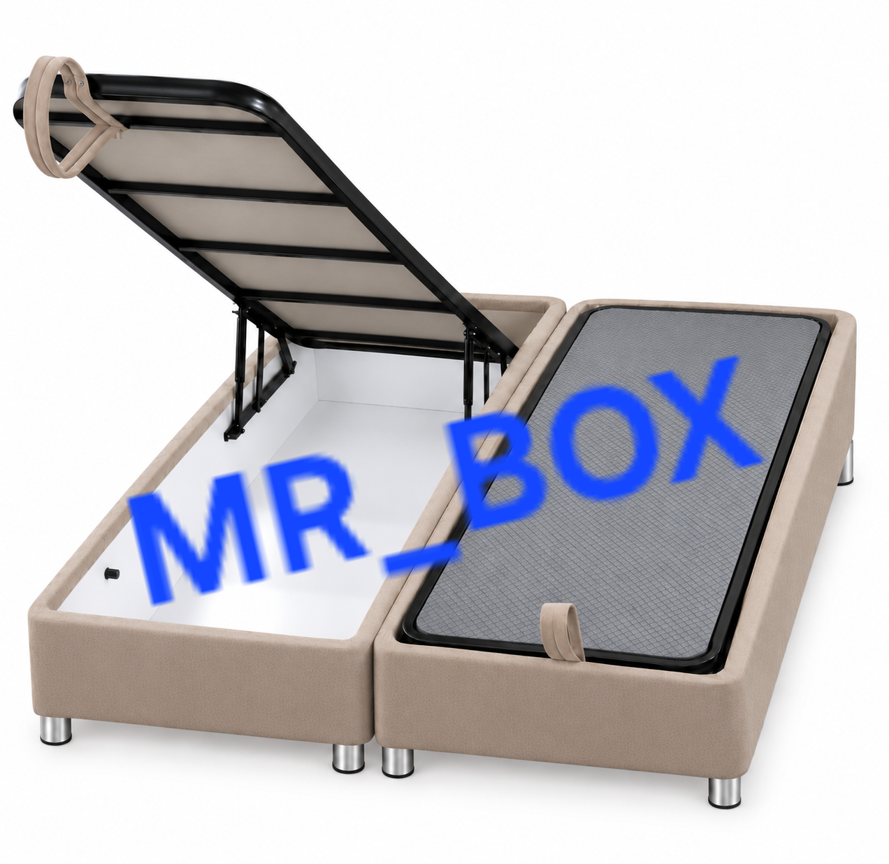 تختخواب تخت خواب باکس هتلی جکدار