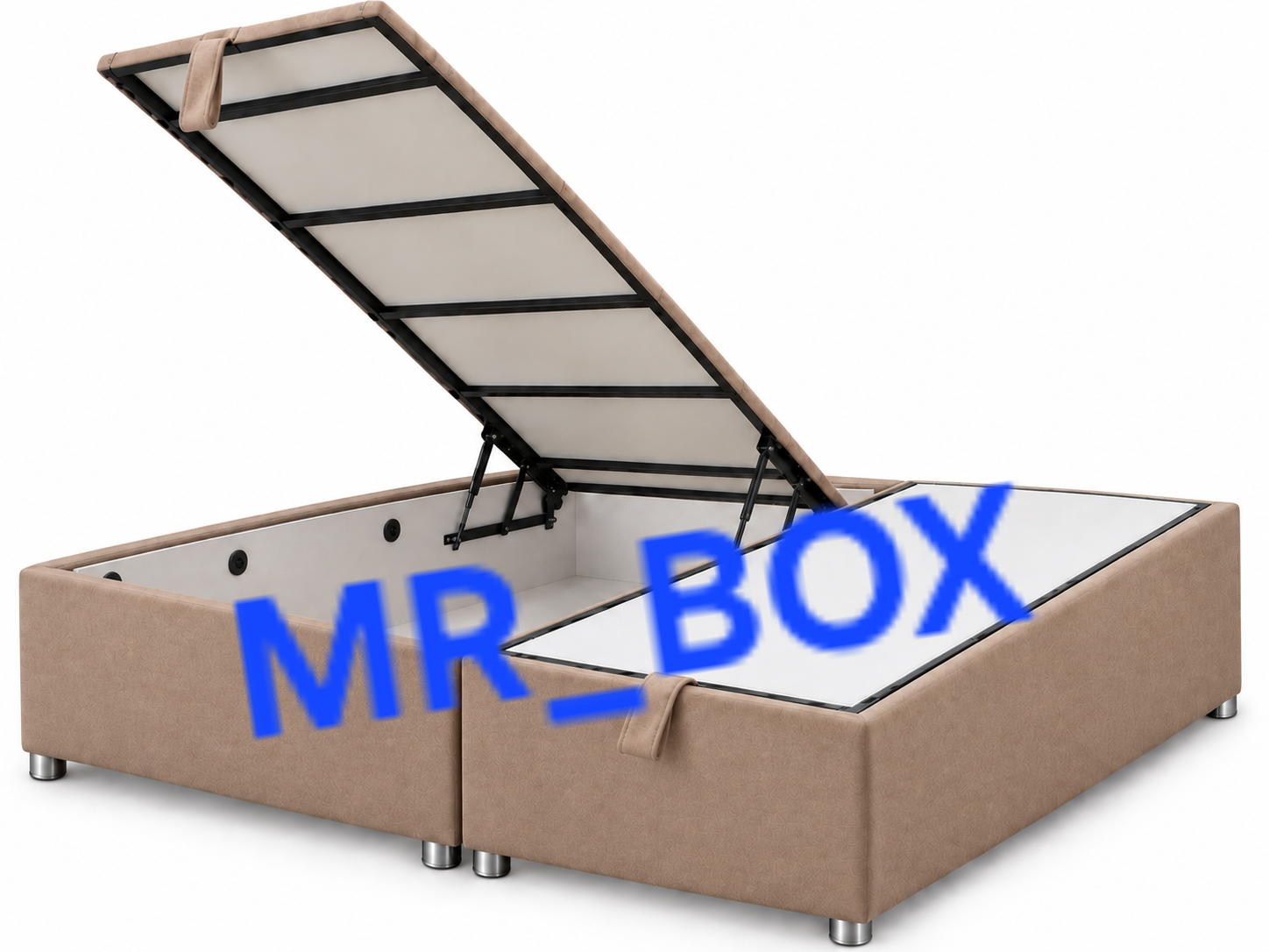 تختخواب تخت خواب باکس هتلی جکدار
