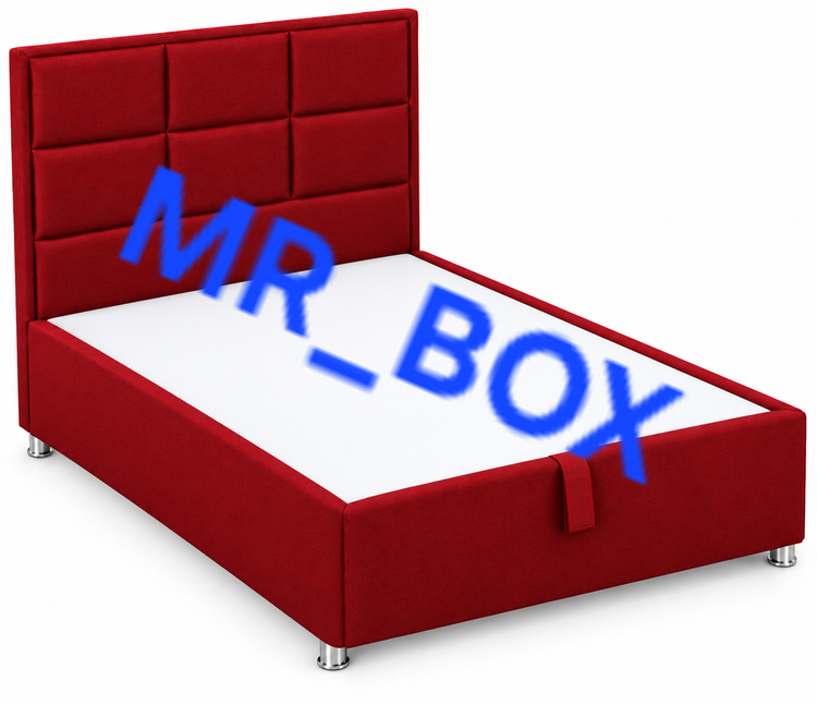 تختخواب باکس هتلی جکدار با تاج تخت خواب