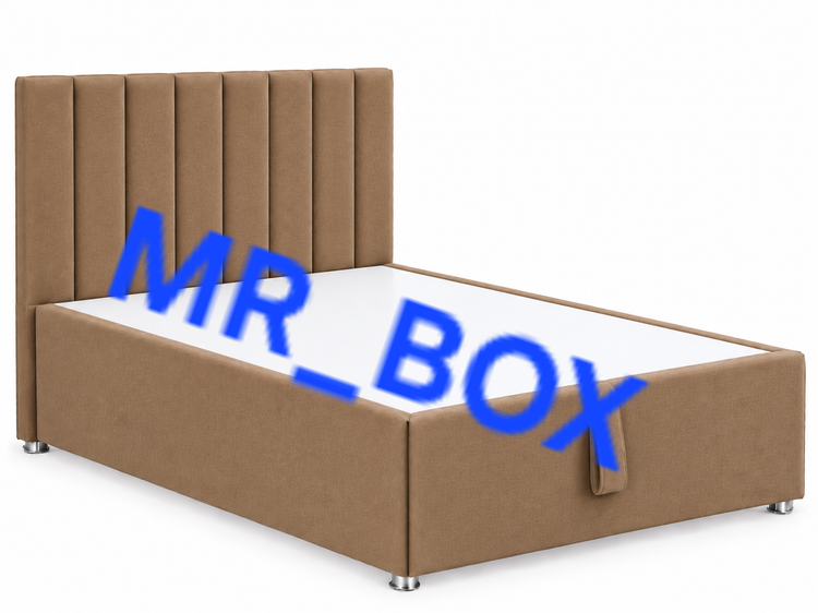 تختخواب باکس هتلی جکدار با تاج تخت خواب