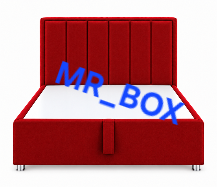 تختخواب باکس هتلی جکدار با تاج تخت خواب