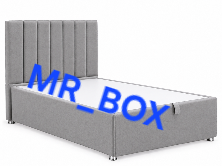 تختخواب باکس هتلی جکدار با تاج تخت خواب