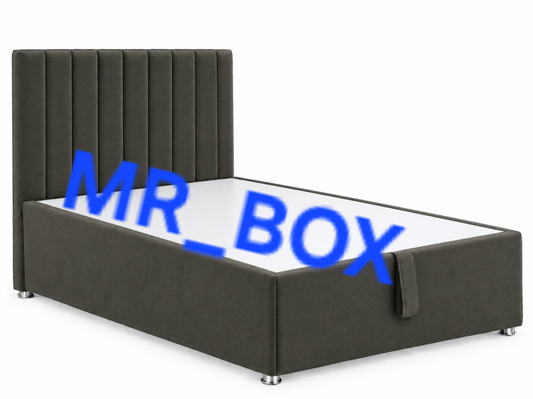 تختخواب باکس هتلی جکدار با تاج تخت خواب